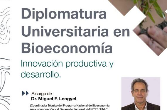 LA UNLC LANZA UNA NUEVA DIPLOMATURA UNIVERSITARIA