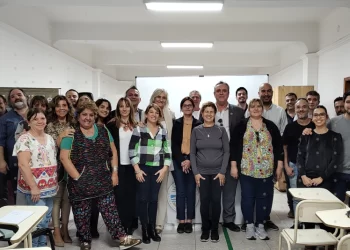 INICIÓ EL CICLO 2023 DE LA TAGU EN LA UNVIME