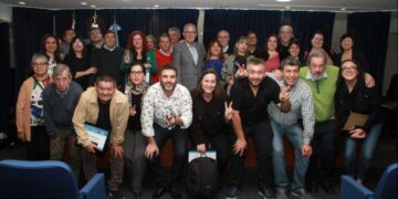 ASUMIERON LAS NUEVAS AUTORIDADES DE FATUN PARA EL PERÍODO 2023-2027