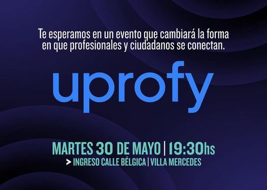 UPRO: UPROFY, ES NUESTRA NUEVA PLATAFORMA DIGITAL