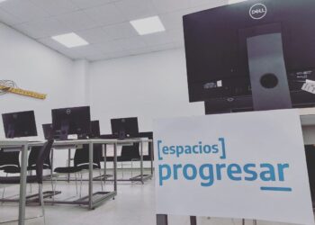 LA UNIVERSIDAD DE LOS COMECHINGONES ABRIÓ EL “ESPACIO PROGRESAR”