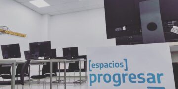 LA UNIVERSIDAD DE LOS COMECHINGONES ABRIÓ EL “ESPACIO PROGRESAR”