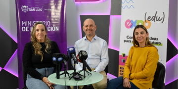 PRESENTARON LA SEGUNDA EDICIÓN DE LA EXPO EDU “CONECTANDO IDEAS PARA CONSTRUIR FUTURO”
