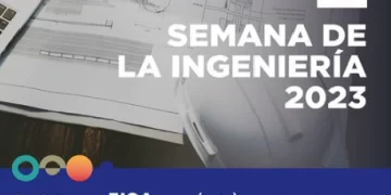 UNVIME: AGENDA DE ACTIVIDADES POR LA SEMANA DE LA INGENIERÍA
