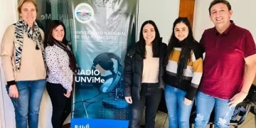 ALUMNOS DE ENFERMERÍA DE LA UNVIME PARTICIPARON EN PRÁCTICA DE SALUD COORDINADA POR LA PROVINCIA