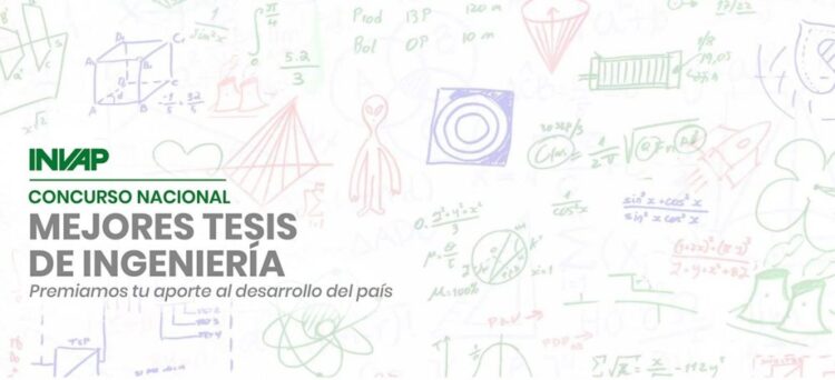 INVAP LANZÓ UN CONCURSO NACIONAL A LAS MEJORES TESIS DE INGENIERÍA