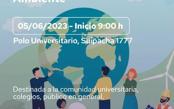 LA UNVIME INVITA A LA II JORNADA DEL MEDIO AMBIENTE