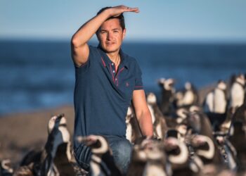 INVESTIGADOR DEL CONICET OBTUVO EL PRINCIPAL PREMIO MUNDIAL A LA CONSERVACIÓN ANIMAL