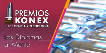 PREMIOS KONEX 2023: DIPLOMAS AL MÉRITO EN CIENCIA Y TECNOLOGÍA