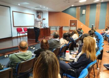 FATUN EN EL TALLER DE CAPACITACIÓN DE JURADOS Y VEEDORES DE CONCURSOS NODOCENTES A CARGO DE LA ATUN NORDESTE.