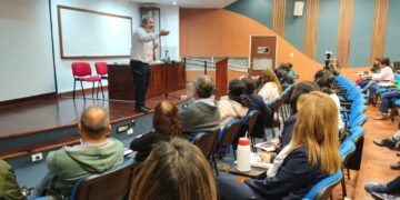 FATUN EN EL TALLER DE CAPACITACIÓN DE JURADOS Y VEEDORES DE CONCURSOS NODOCENTES A CARGO DE LA ATUN NORDESTE.
