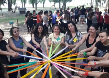 UNSL: LA UNIVERSIDAD SEDE DE UN ENCUENTRO DE PSICOMOTRICISTAS DE LATINOAMÉRICA