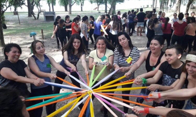 UNSL: LA UNIVERSIDAD SEDE DE UN ENCUENTRO DE PSICOMOTRICISTAS DE LATINOAMÉRICA