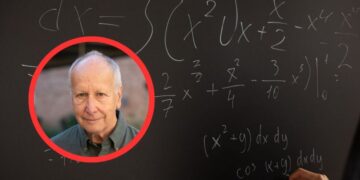 EL ARGENTINO LUIS CAFFARELLI RECIBIÓ EL PREMIO ABEL CONSIDERADO EL “NOBEL” DE LA MATEMÁTICA