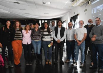 SE PUSO EN MARCHA LA PRIMERA ESCUELA DE OFICIOS DE CAMPO