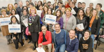 ULP EMPRENDE ENTREGÓ 30 CRÉDITOS A ESTUDIANTES