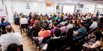 ALUMNOS DE ULP VIRTUAL ASISTIERON AL ENCUENTRO PRESENCIAL SOBRE ECONOMÍA, ADMINISTRACIÓN Y CONTABILIDAD
