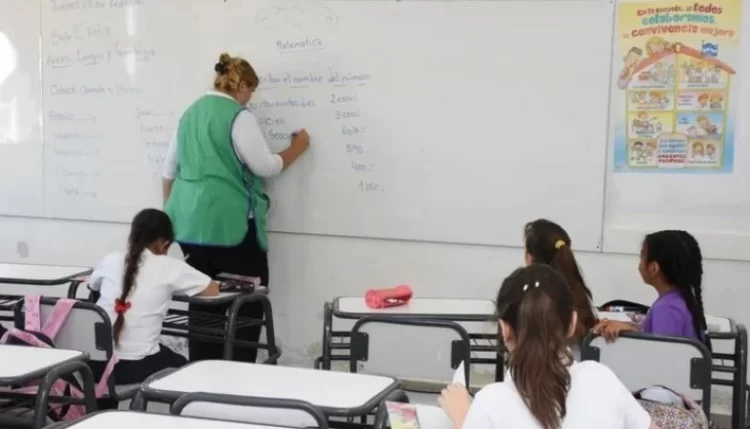 ABREN LAS INSCRIPCIONES PARA CUBRIR CARGOS DOCENTES
