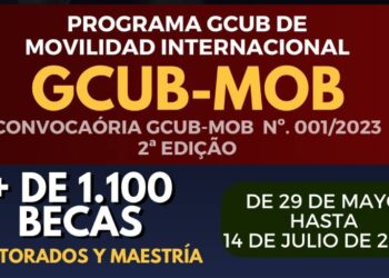 BECAS PARA POSGRADOS EN UNIVERSIDADES DE BRASIL