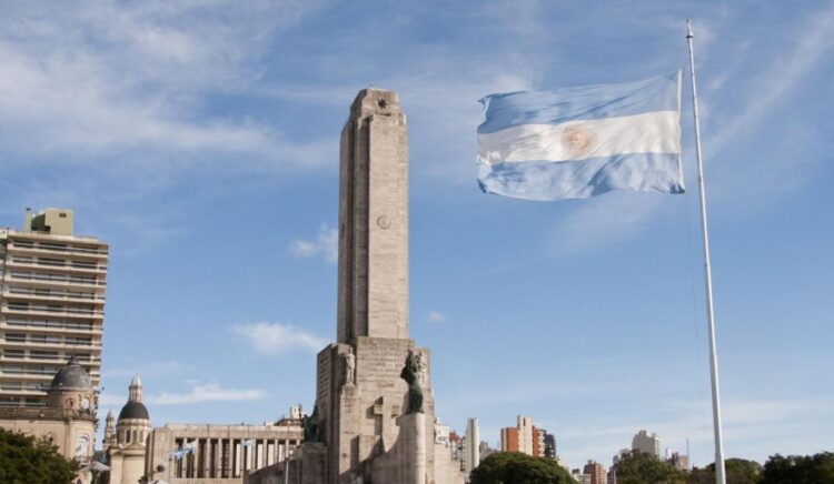 EL CIN CONMEMORARÁ EL DÍA DE LA BANDERA EN ROSARIO