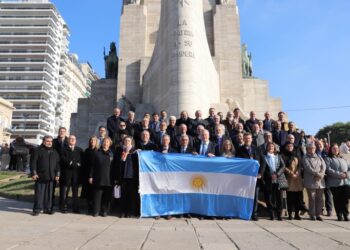 CIN: LAS AUTORIDADES UNIVERSITARIAS SE PRONUNCIARON EN DEFENSA DE LA EDUCACIÓN PÚBLICA