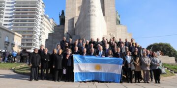 CIN: LAS AUTORIDADES UNIVERSITARIAS SE PRONUNCIARON EN DEFENSA DE LA EDUCACIÓN PÚBLICA