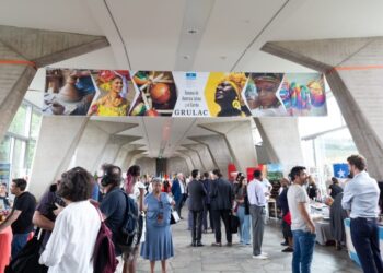 ARGENTINA ESTUVO PRESENTE EN LA SEMANA DE AMÉRICA LATINA Y EL CARIBE DE LA UNESCO