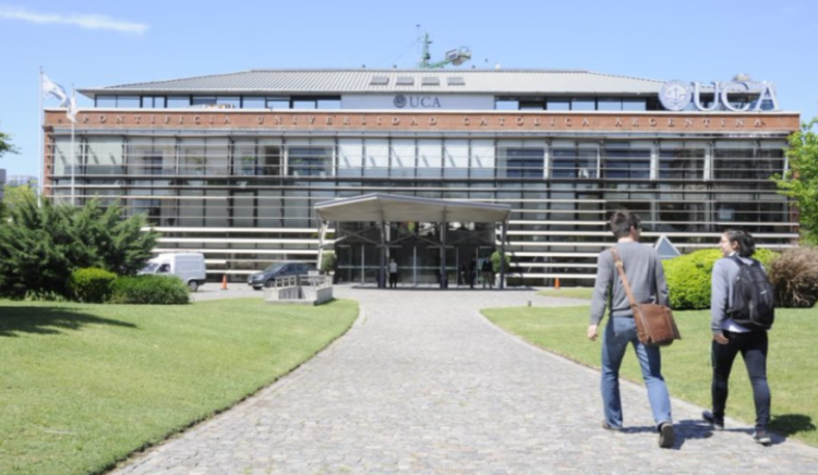 LA UCA, PRIMERA UNIVERSIDAD PRIVADA ARGENTINA SEGÚN EL QS WORLD UNIVERSITY RANKINGS 2024