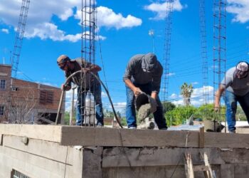 LA UNSL SIGUE CRECIENDO EN OBRAS E INFRAESTRUCTURA