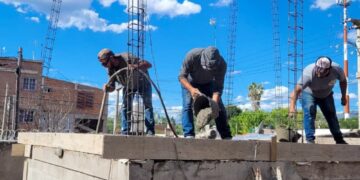 LA UNSL SIGUE CRECIENDO EN OBRAS E INFRAESTRUCTURA