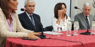 SE REALIZÓ EN LA UCCUYO SAN LUIS LA “JORNADA JURÍDICA DE ACTUALIZACIÓN EN EL CÓDIGO CIVIL Y COMERCIAL”PRIMER PANEL