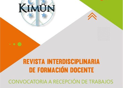 REVISTA INTERDISCIPLINARIA DE FORMACIÓN DOCENTE