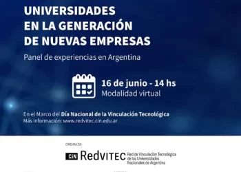 ACTIVIDAD VIRTUAL POR EL DÍA NACIONAL DE LA VINCULACIÓN TECNOLÓGICA