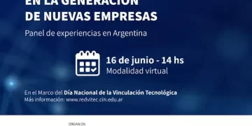 ACTIVIDAD VIRTUAL POR EL DÍA NACIONAL DE LA VINCULACIÓN TECNOLÓGICA