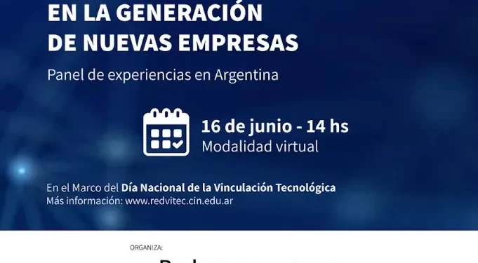 ACTIVIDAD VIRTUAL POR EL DÍA NACIONAL DE LA VINCULACIÓN TECNOLÓGICA