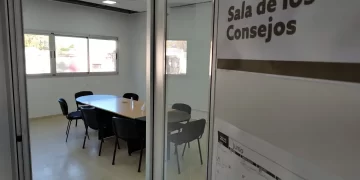 COMENZÓ A FUNCIONAR LA SALA DE LOS CONSEJOS DE LA UNVIME