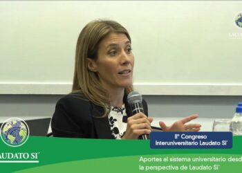 LA UNLC EN EL SEGUNDO CONGRESO LAUDATO SI´: LA MIRADA PUESTA EN EL AMBIENTE