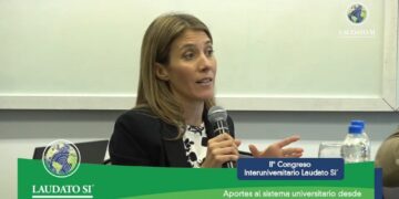 LA UNLC EN EL SEGUNDO CONGRESO LAUDATO SI´: LA MIRADA PUESTA EN EL AMBIENTE
