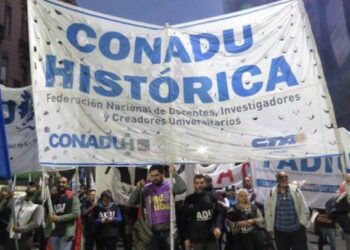 DOCENTES UNIVERSITARIOS CONVOCAN A UN PARO EN APOYO AL PUEBLO JUJEÑO