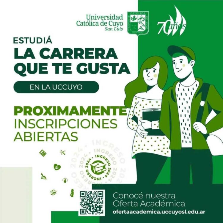 LA UCCUYO REAFIRMA SU PROPUESTA ACADÉMICA PARA EL 2024