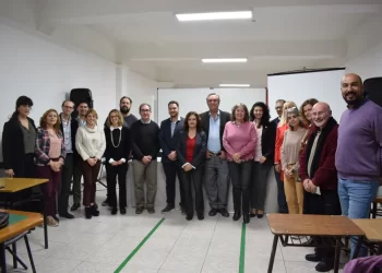 LA UNVIME TRABAJA EN UN PLAN DE MEJORAMIENTO DE LA FUNCIÓN I+D+I JUNTO A EXPERTOS DE NACIÓN