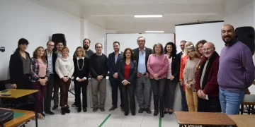 LA UNVIME TRABAJA EN UN PLAN DE MEJORAMIENTO DE LA FUNCIÓN I+D+I JUNTO A EXPERTOS DE NACIÓN