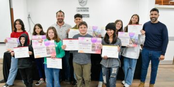 ULP: SE DESARROLO LA 5TA EDICIÓN DE MINI Y MEGA PROGRAMADORES