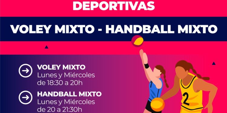 COMIENZAN LAS ACTIVIDADES DEPORTIVAS EN LA UCCUYO