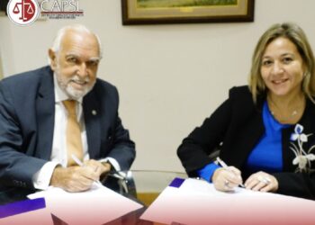 EL CAPSL FIRMÓ UN CONVENIO DE RECIPROCIDAD Y COLABORACIÓN CON EL COLEGIO PÚBLICO DE ABOGADOS DE CAPITAL FEDERAL (CPACF)