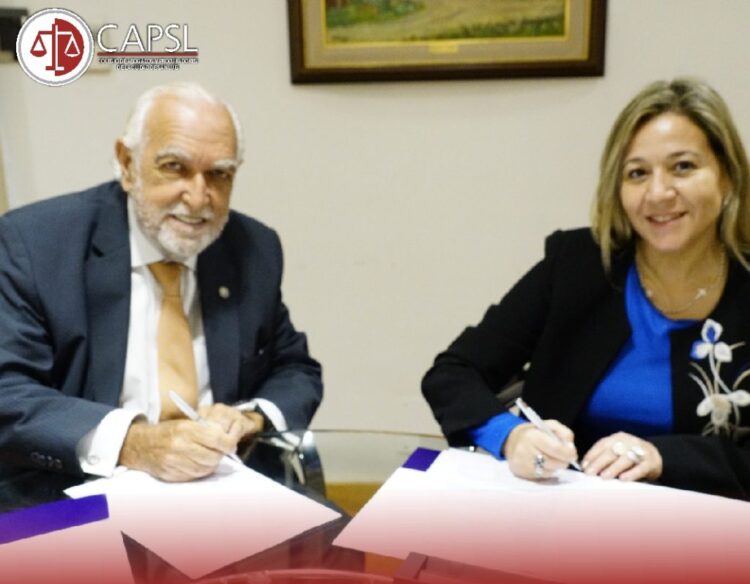 EL CAPSL FIRMÓ UN CONVENIO DE RECIPROCIDAD Y COLABORACIÓN CON EL COLEGIO PÚBLICO DE ABOGADOS DE CAPITAL FEDERAL (CPACF)