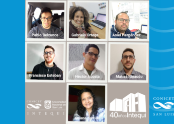 EL CONICET OTORGÓ SIETE BECAS POSTDOCTORALES A INTEGRANTES DEL INTEQUI