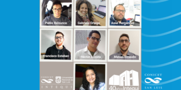 EL CONICET OTORGÓ SIETE BECAS POSTDOCTORALES A INTEGRANTES DEL INTEQUI