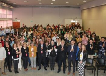 CON MÁS DE 475 PARTICIPANTES, CERRÓ EL “2° CONGRESO DE TECNOLOGÍAS Y EDUCACIÓN DEL MERCOSUR