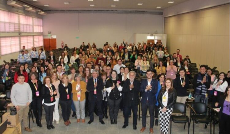 CON MÁS DE 475 PARTICIPANTES, CERRÓ EL “2° CONGRESO DE TECNOLOGÍAS Y EDUCACIÓN DEL MERCOSUR